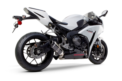 Honda CBR1000RR Slip-On Systems (2012-2016) - Two Brothers Racing - TBR Canada