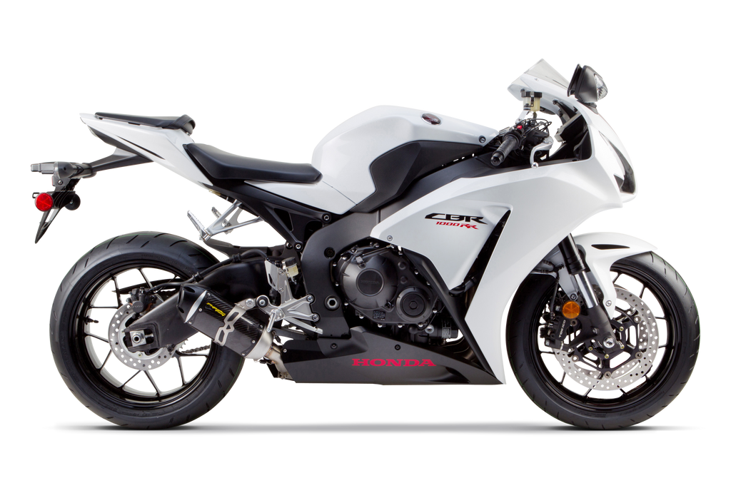 Honda CBR1000RR Slip-On Systems (2012-2016) - Two Brothers Racing - TBR Canada