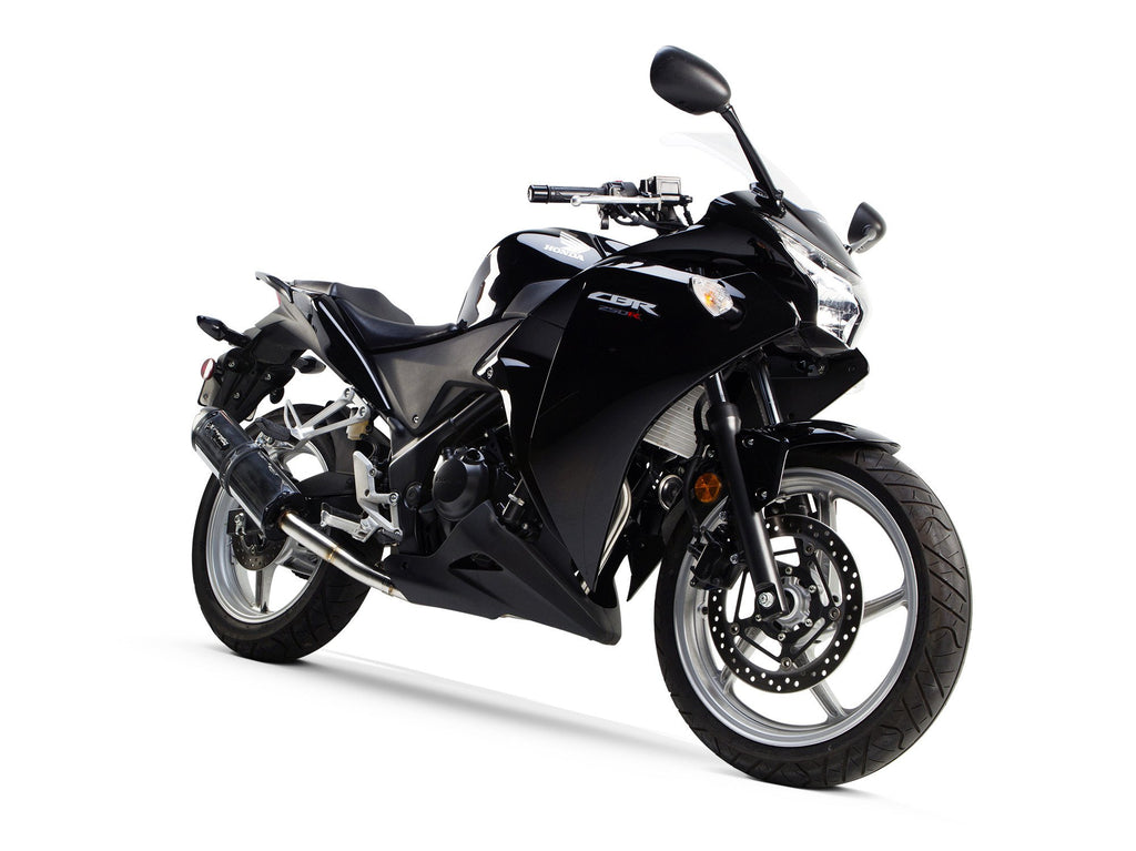 Honda CBR250R M2 Full System (2011-2014) - Two Brothers Racing - TBR Canada