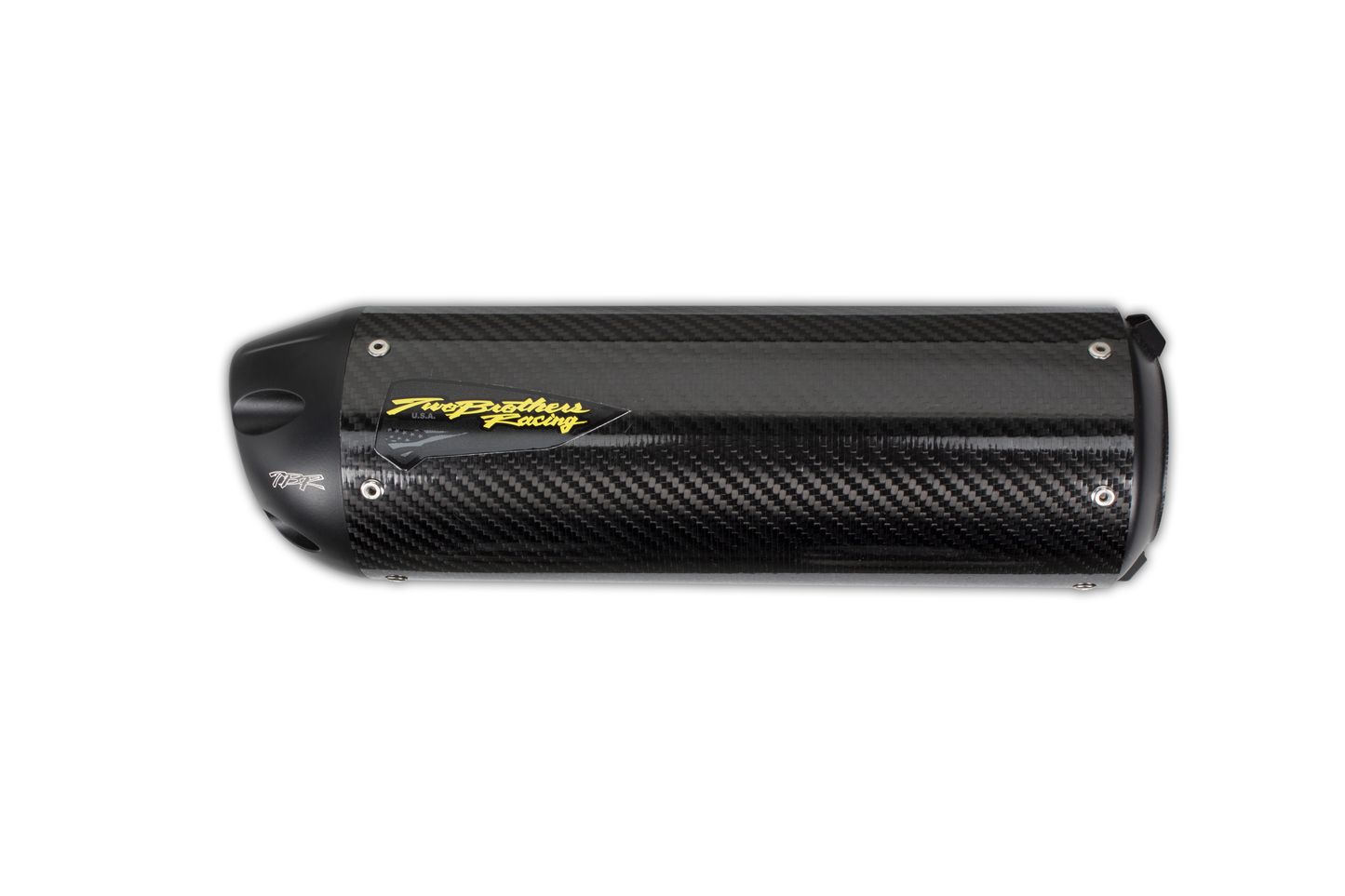 Honda CBR500R (2016-2021) - CB500F (2016-2017) S1R Hurricane Slip-On - Part Number 005-447040-HU - Two