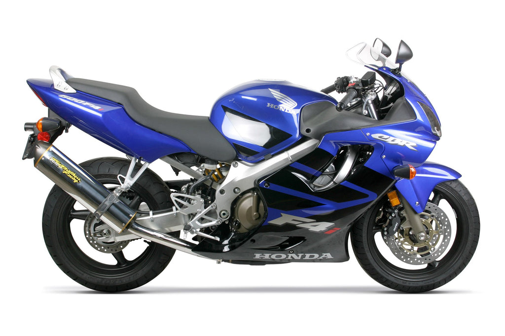 Honda CBR600F4i Slip-On Systems (2001-2007) - Two Brothers Racing - TBR Canada