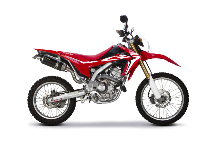 Honda CRF250L S1R Slip-On System (2013-2016) - Two Brothers Racing - TBR Canada