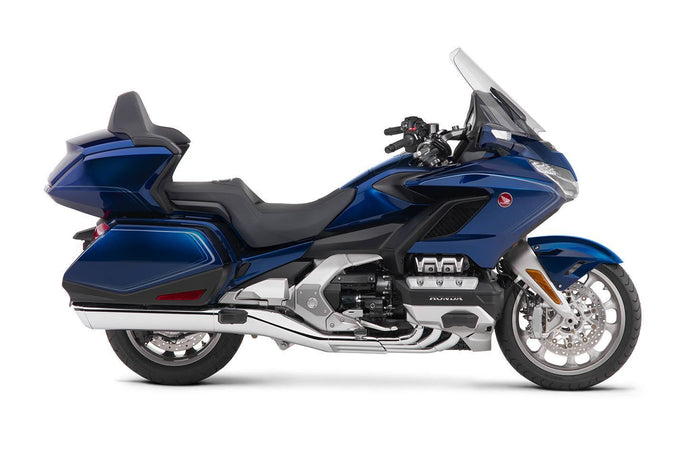 Honda Gold Wing Comp-S Slip-On System (2018-2021) - Two Brothers Racing - TBR Canada 005-5200499D-B