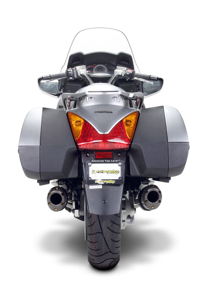 Honda ST1300 M2 Slip-On System (2003-2012) - Two Brothers Racing - TBR Canada