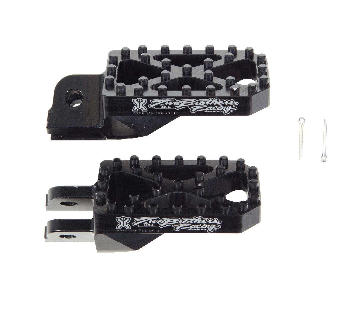 Honda Grom Footpegs - Two Brothers Racing - TBR