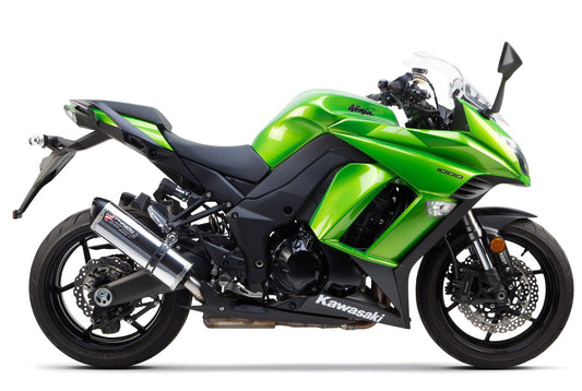 Kawasaki Ninja 1000 Dual Slip-On Systems (2011-2018) - Two Brothers Racing - TBR Canada