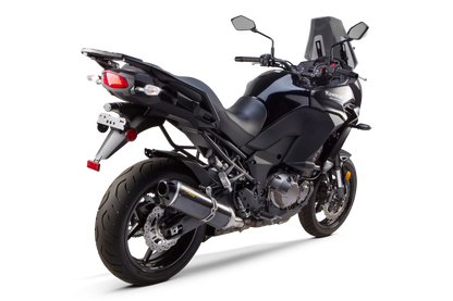 Kawasaki Versys 1000 S1R Slip-On System (2015-2018) - Two Brothers Racing - TBR Canada