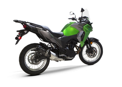 Kawasaki Versys X 300 S1R Slip-On System (2017-2021) - Two Brothers Racing - TBR Canada