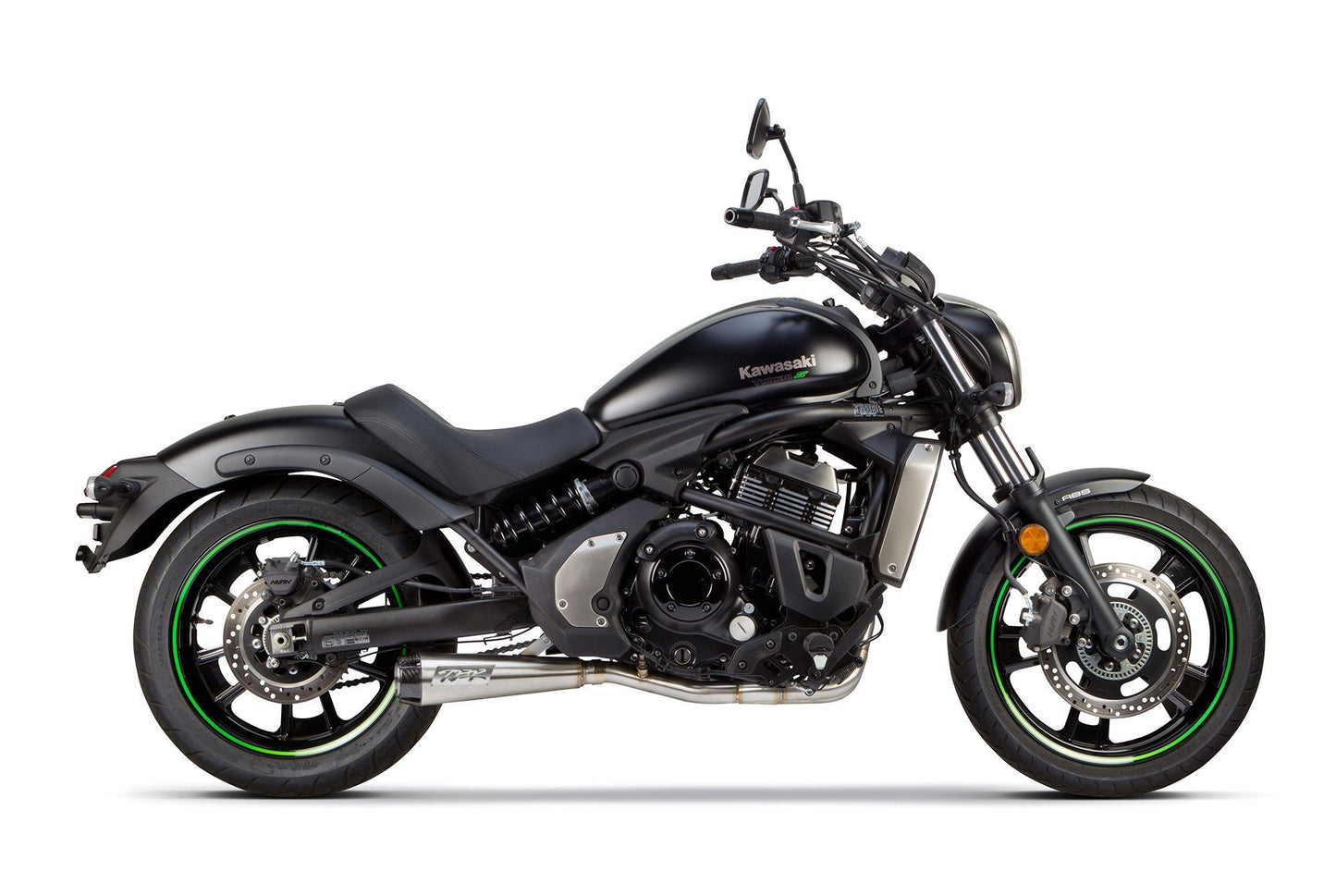 Kawasaki Vulcan Comp System (2015-2021) - Two Brothers Racing - TBR Canada