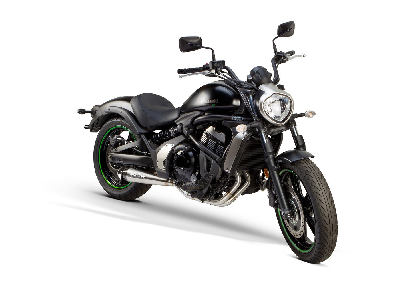 Kawasaki Vulcan Comp System (2015-2021) - Two Brothers Racing - TBR Canada