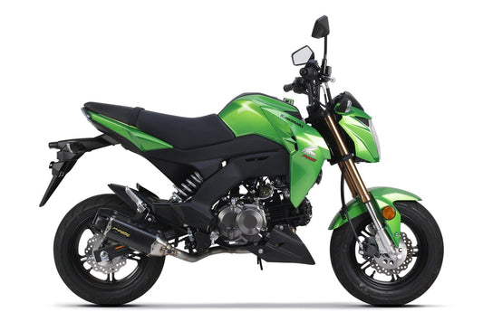 Kawasaki Z-125 Tarmac Full Systems (2016-2021) - Two Brothers Racing - TBR Canada