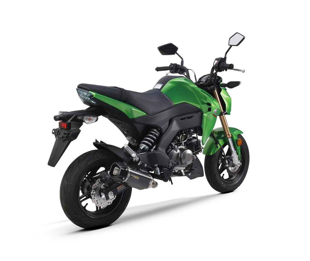 Kawasaki Z-125 Tarmac Full Systems (2016-2021) - Two Brothers Racing - TBR Canada