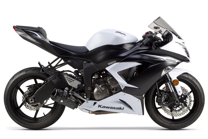 Kawasaki ZX-636R - 6RR M2 Slip-On System (2009-2020) - Two Brothers Racing - TBR Canada