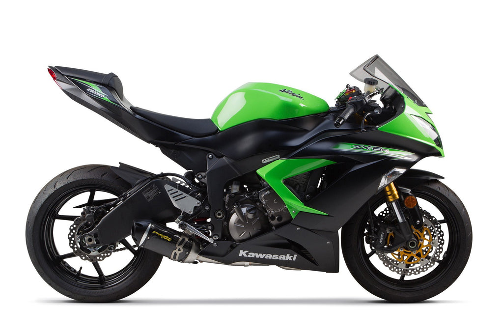 Kawasaki ZX-636R - 6RR S1R Full System (2009-2020) - Two Brothers Racing - TBR Canada