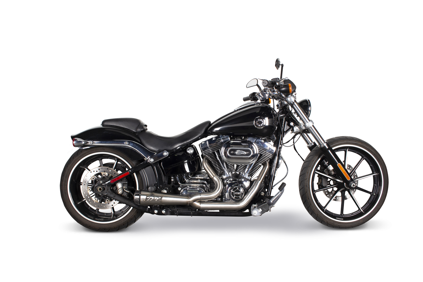Harley-Davidson Softail (2000-2017) Comp-S 2-1 Full System