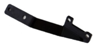 Dyna/Softail Muffler Bracket - Two Brothers Racing - TBR