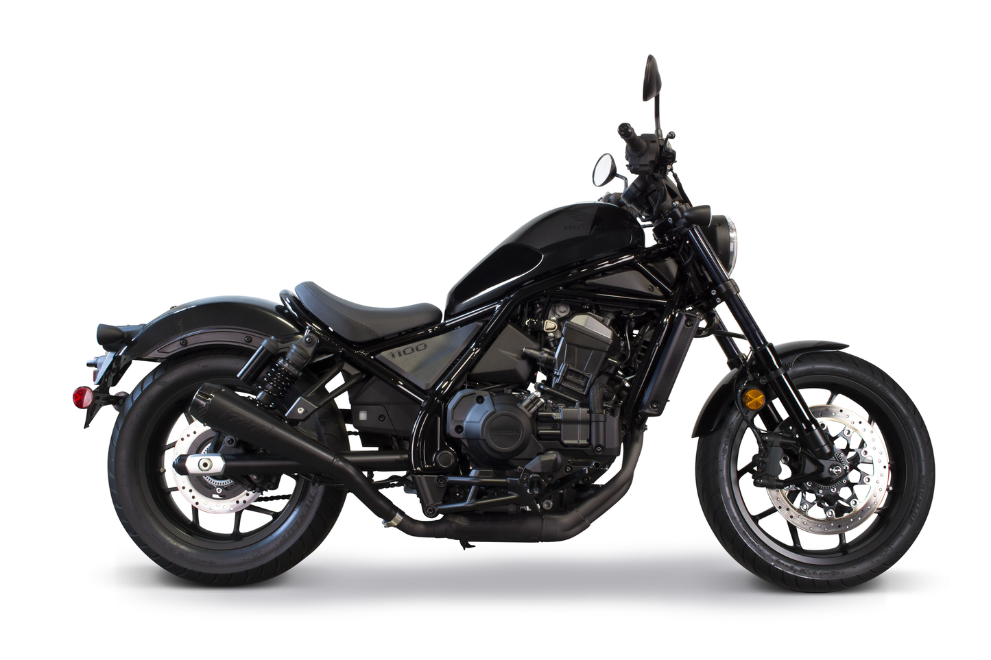 Honda Rebel 1100 (2021-2022) Comp-S Slip-On