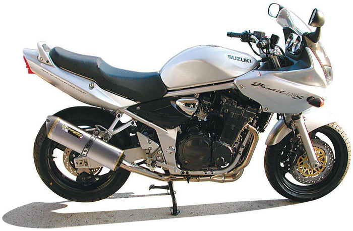 Suzuki Bandit 1200 M2 Flange-On System (1997-2000) - Two Brothers Racing - TBR Canada