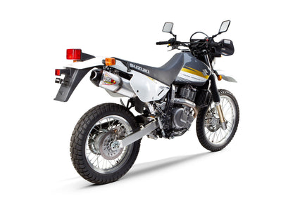 Suzuki DR650 S1R Slip-On System (1996-2021) - Two Brothers Racing - TBR Canada