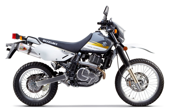 Suzuki DR650 S1R Slip-On System (1996-2021) - Two Brothers Racing - TBR Canada