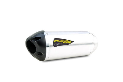 Suzuki DR650 (1998-2021) S1R Aluminum Slip-On - Part Number 005-4190406-S1 - Two Brothers Racing - TBR Canada