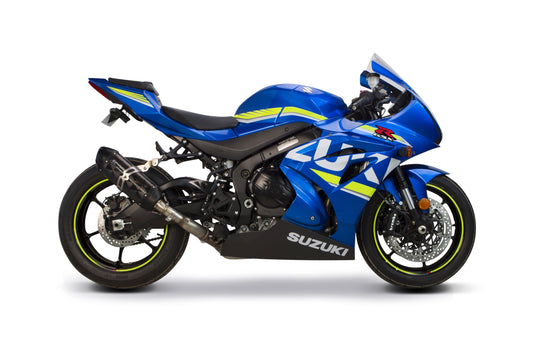 Suzuki GSX-R1000 (2017-2021) Slip-On