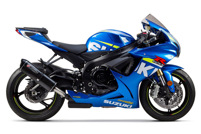 Suzuki GSX-R750 - GSX-R600 M2 Full System (2011-2020) - Two Brothers Racing - TBR Canada