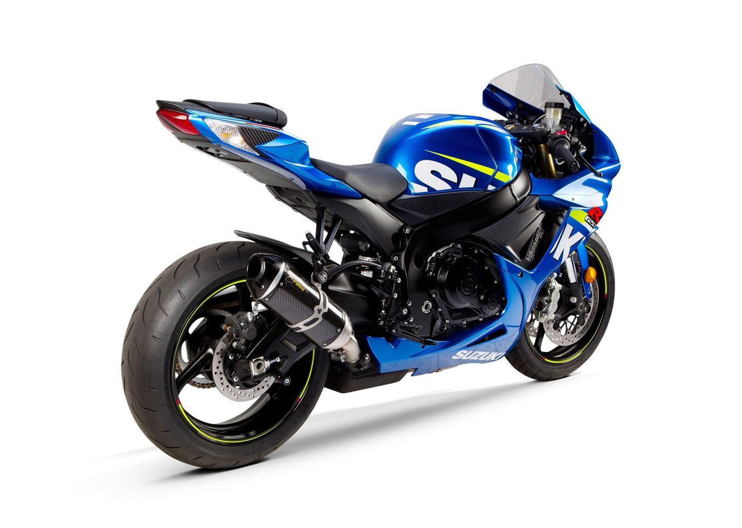 Suzuki GSX-R750 - GSX-R600 Slip-On Systems (2011-2020) - Two Brothers Racing - TBR Canada