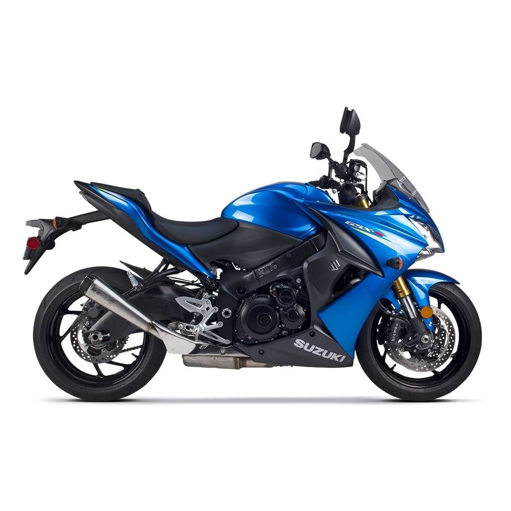 Suzuki GSX-S1000F (2016-2019) Slip-On System 005-4330499 Two Brothers Racing TBR Canada