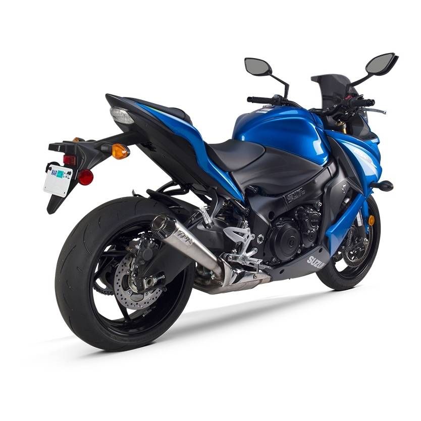 Suzuki GSX-S1000F (2016-2019) Slip-On System 005-4330499 Two Brothers Racing TBR Canada