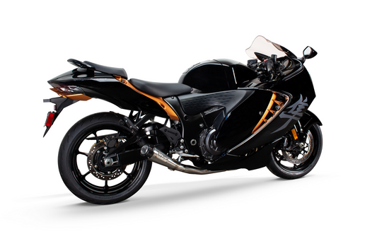 Suzuki Hayabusa (2022) Comp-S Full-System