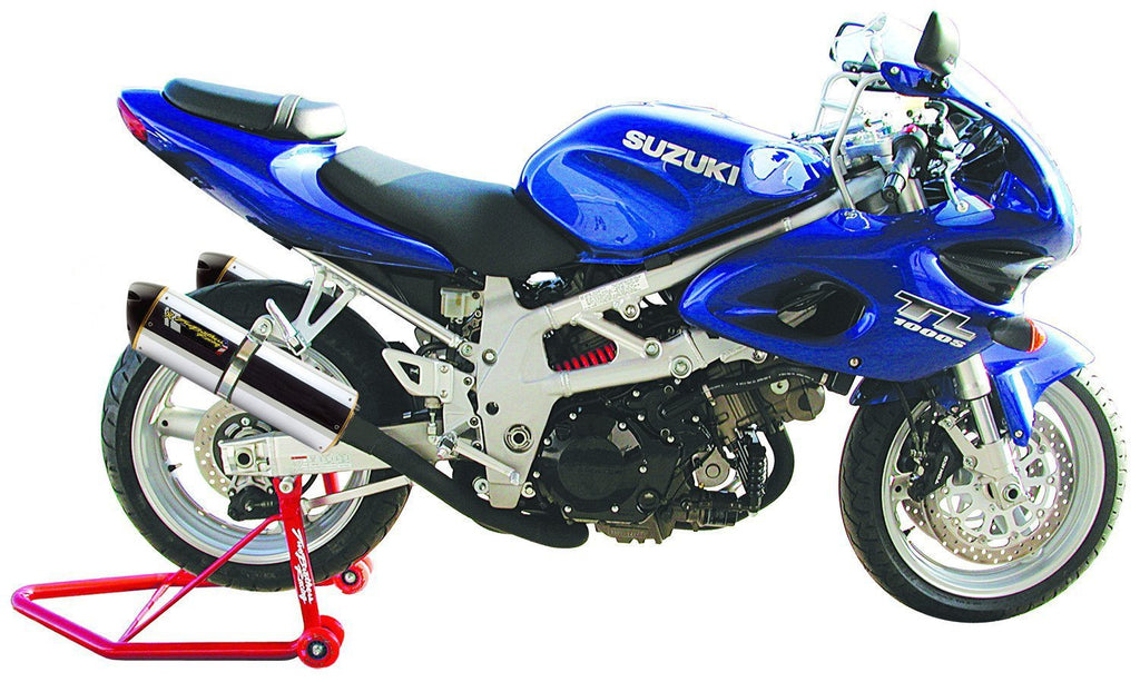 Suzuki TL1000S Dual M2 Flange-On System (1997-2001) - Two Brothers Racing - TBR Canada