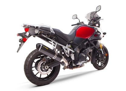 Suzuki V-Strom 1000 - DL1000 S1R Slip-On System (2014-2019) - Two Brothers Racing - TBR Canada