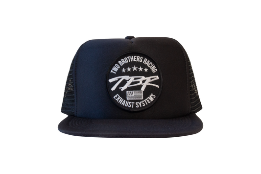 TBR Trucker Hat - Five Star - Two Brothers Racing - TBR