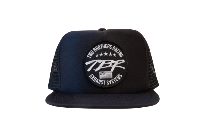TBR Trucker Hat - Five Star - Two Brothers Racing - TBR