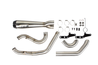 Système Complet Harley Davidson Softail (2000-2017) Comp-S 2-1 