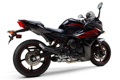 Yamaha FZ-6R (2009-2017) S1R Full System