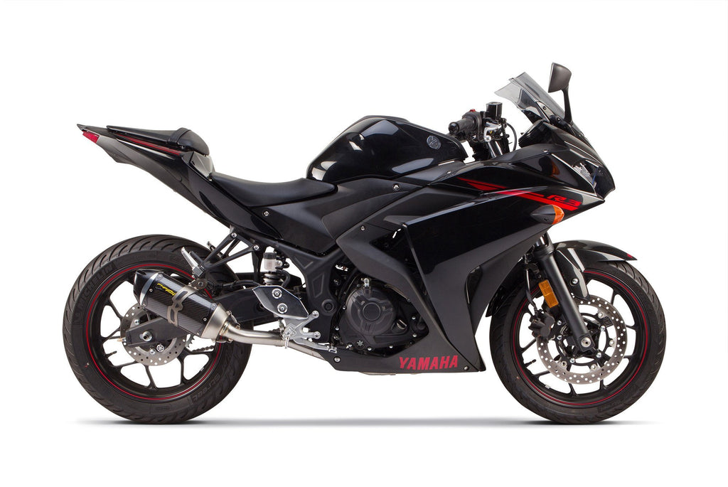 Yamaha R3 (2015-2022) S1R Full System