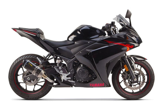 Yamaha R3 (2015-2022) Slip-On System