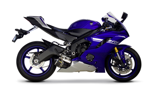 Yamaha R6 (2006-2020) S1R Full System