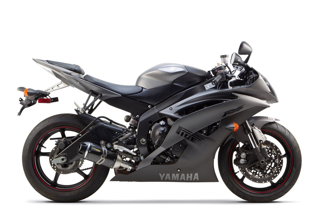 Système Slip-On Yamaha R6 (2006-2021) Storm Series