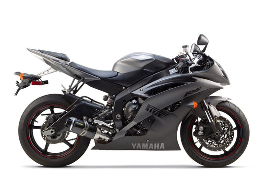 Système Slip-On Yamaha R6 (2006-2021) Storm Series