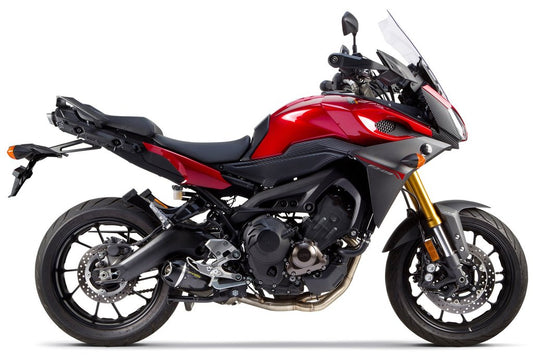 Yamaha (2015-2020) FJ-09XSR900 (2014-2020) FZ-09 S1R Black Carbon Full System 005-4170107-S1B TBR Canada
