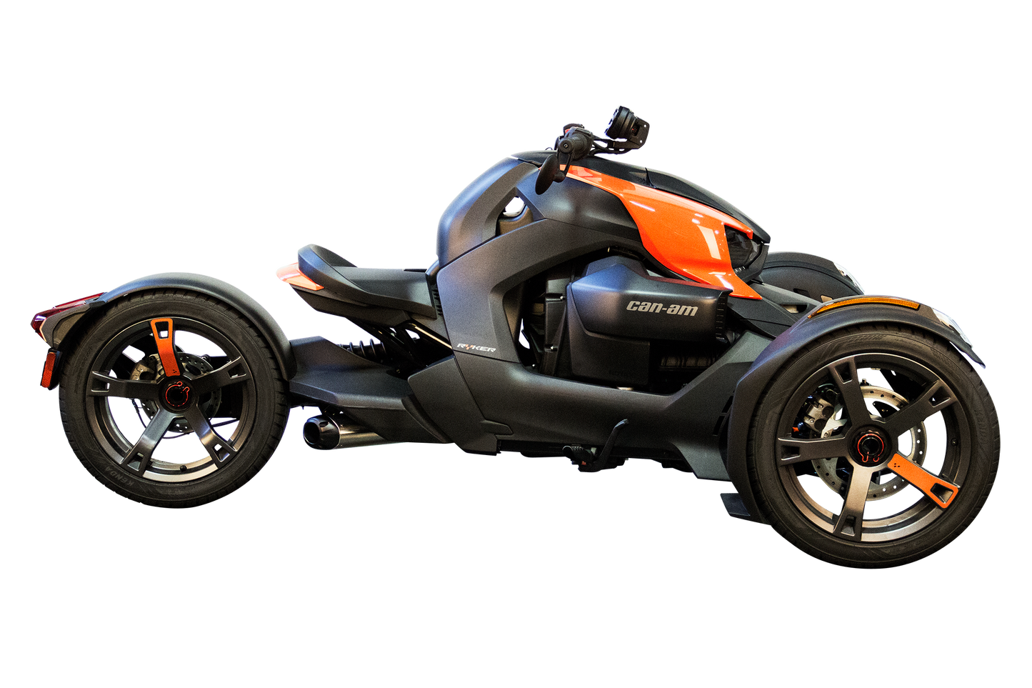 Can-Am Ryker (2019-2020) S1R Slip-On System 005-5170409-S1 - Two Brothers Racing - TBR