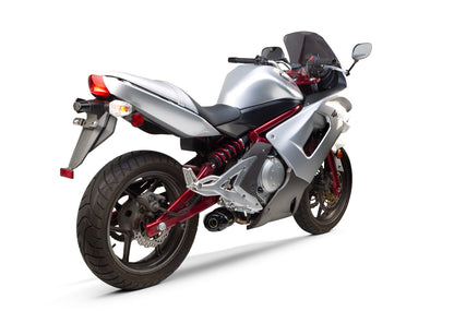 Kawasaki Ninja 650/R S1R Slip-On System (2006-2011) - Two Brothers Racing - TBR