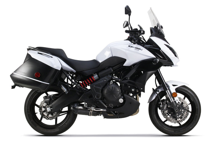 Kawasaki Versys 650 S1R Full System (2015-2020) - Two Brothers Racing - TBR