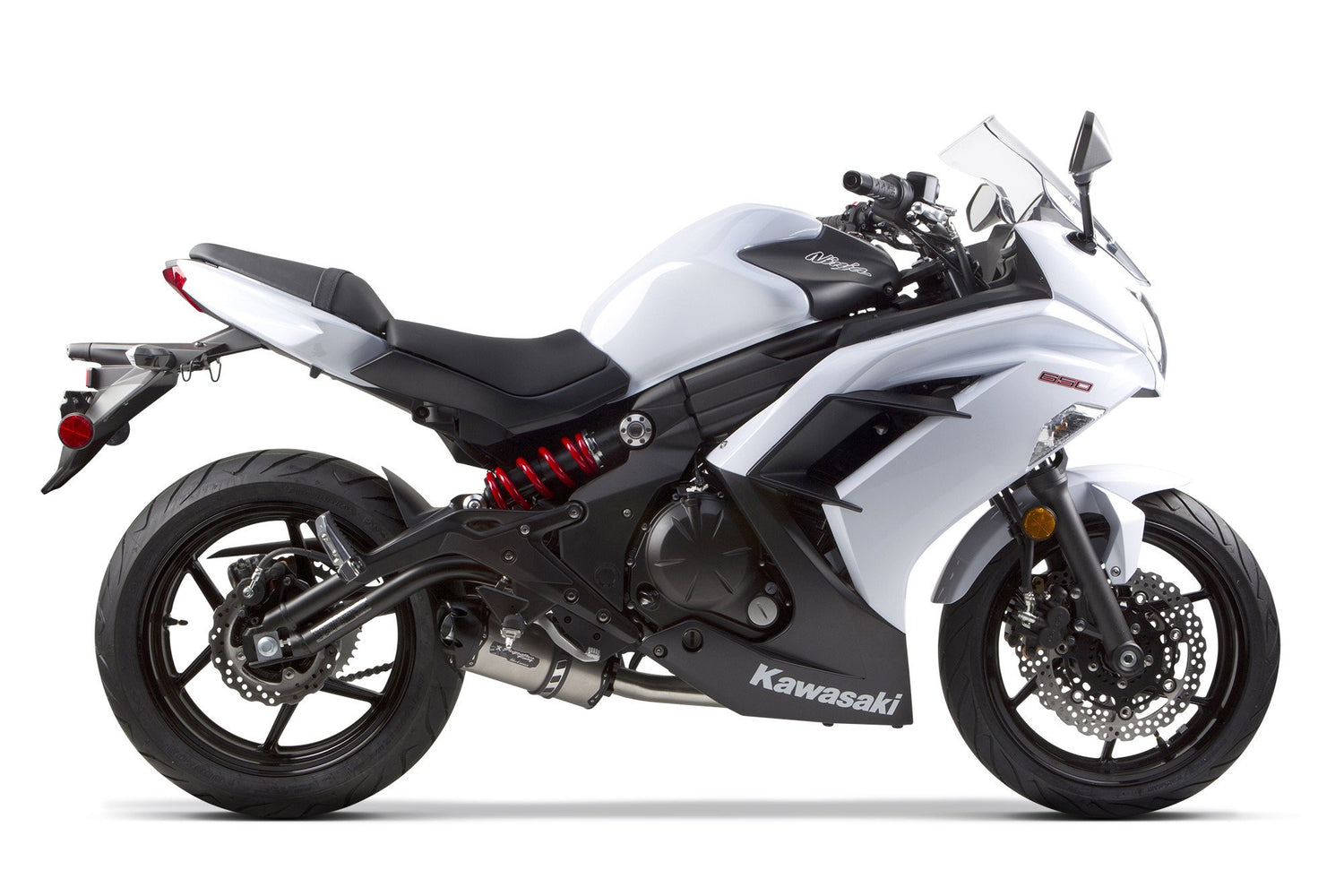 Kawasaki Ninja 650/R Full Systems (2012-2016) - Two Brothers Racing - TBR